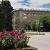 Главный корпус ВолгГМУ