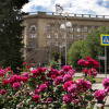 Главный корпус ВолгГМУ