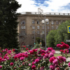 Главный корпус ВолгГМУ