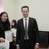 Владимир Шкарин провел встречу со спортивным активом университета