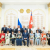 Вручение госнаград