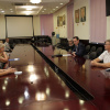 Награждение сотрудников ВолгГМУ