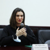 «Спасибо за личный пример!»: Елена Исинбаева высказалась о развитии студенческого спорта в ВолгГМУ