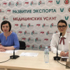 Развивать экспорт медицинских услуг эффективнее в диалоге на Волге