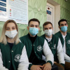 Студенты ВолгГМУ приняли участие в акции «Волонтеры – доноры»