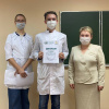 Студенты ВолГМУ проверили свои знания на внутривузовской Олимпиаде по «Анатомии человека»
