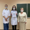 Студенты ВолГМУ проверили свои знания на внутривузовской Олимпиаде по «Анатомии человека»