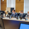 Заседание Волгоградской областной Думы