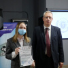 В ВолгГМУ наградили авторов лучших научных работ