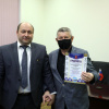 В ВолгГМУ чествовали сотрудников кафедры физической культуры и здоровья 