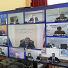 Заседание оперативного штаба