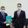 «Сделаем все, чтобы вы состоялись в профессии»: ректор ВолгГМУ поздравил студентов с Татьяниным днем