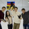 2012-12-22 - Спортивный праздник ВолгГМУ на ледовом катке