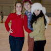 2012-12-22 - Спортивный праздник ВолгГМУ на ледовом катке