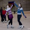 2012-12-22 - Спортивный праздник ВолгГМУ на ледовом катке