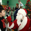 Детский рождественский спортивный праздник 2013