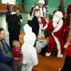Детский рождественский спортивный праздник 2013
