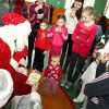 Детский рождественский спортивный праздник 2013