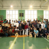 Кубок ректора ВолгГМУ - 2013. В итоге: бодрость и здоровье