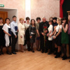 20-й выпуск провизоров ВолгГМУ