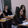 В ВолгГМУ прошел семинар-тренинг по инновационному развитию. 1-2 апреля 2013 года.