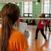 Спортивные игры малазийских студентов