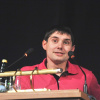 На ярмарке вакансий ВолгГМУ - 2013