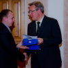 2013-04-27 Закрытие 71-й конференции ВолгГМУ