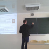 Символдрама на Волге: В ВолгГМУ прошел фестиваль по одному из направлений современной психологии. 26-27 апреля 2013