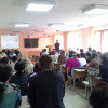 Символдрама на Волге: В ВолгГМУ прошел фестиваль по одному из направлений современной психологии. 26-27 апреля 2013