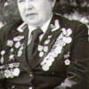 Надежда Андреевна Бойко. 1982 г.