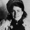 Анна Романовна Кузнецова. 1945 г.