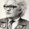 Лидия Филипповна Савченко. 1982 г.