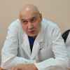 Баходур Максудович Шукуров, профессор кафедры факультетской хирургии с курсом эндоскопической хирургии ФУВ и с курсом сердечно-сосудистой хирургии ФУВ ВолгГМУ, доктор медицинских наук, заслуженный врач Российской Федерации