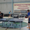 Финал Фестиваля «Физическая культура и спорт – вторая профессия врача!» - 2013