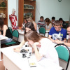 Подготовительное отделение для российских слушателей. Май 2013.
