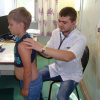 Летняя практика – 2013: 5-курсники ВолгГМУ – помощники  участковых врачей-педиатров