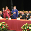 Посвящение первокурсников ВолгГМУ в студенты – 2013