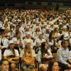 Посвящение первокурсников ВолгГМУ в студенты – 2013