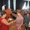 Посвящение первокурсников ВолгГМУ в студенты – 2013