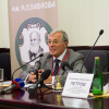 «XXII Съезд Физиологического общества им. И.П. Павлова. Пресс-конференция»