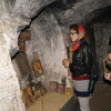 2013-09-29 Солдатское поле, Меловые горы, пещеры, Свято-Троицкий Каменно-Бродский Белогорский монастырь (Иловлинский р-н, Ольховка)
