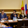 В РязГМУ состоялось 5 заседание Совет студентов медицинских и фармацевтических вузов Минздрава России.
