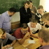 Репетиция команды КВН 