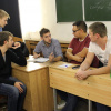 Репетиция команды КВН 