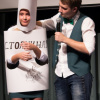 Игра осеннего кубка Медицинской лиги КВН