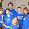 НОМУС ВолгГМУ на Первом Всероссийском конкурсе на лучшее медицинское научное общество - Самара, 28-30 октября 2013