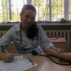 Малинкова Л.А. на медицинском осмотре студентов