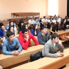 В ВолгГМУ отметили День менеджера. 1 ноября 2013.