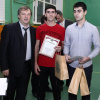 Подведены итоги спартакиады первокурсников 14 ноября 2013 года